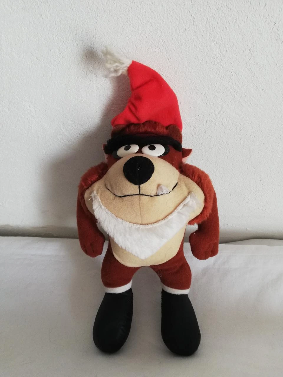 peluche looney tunes taz